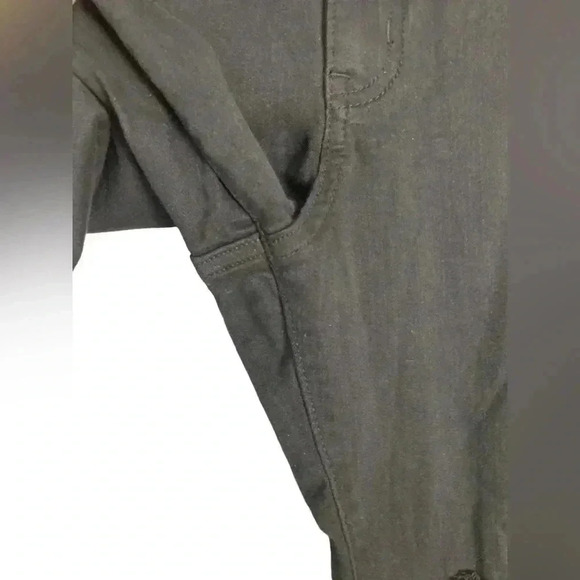 Fashion Nova NWT Tied to let‎ you know ripped jeans size 7 - Picture 2 of 9